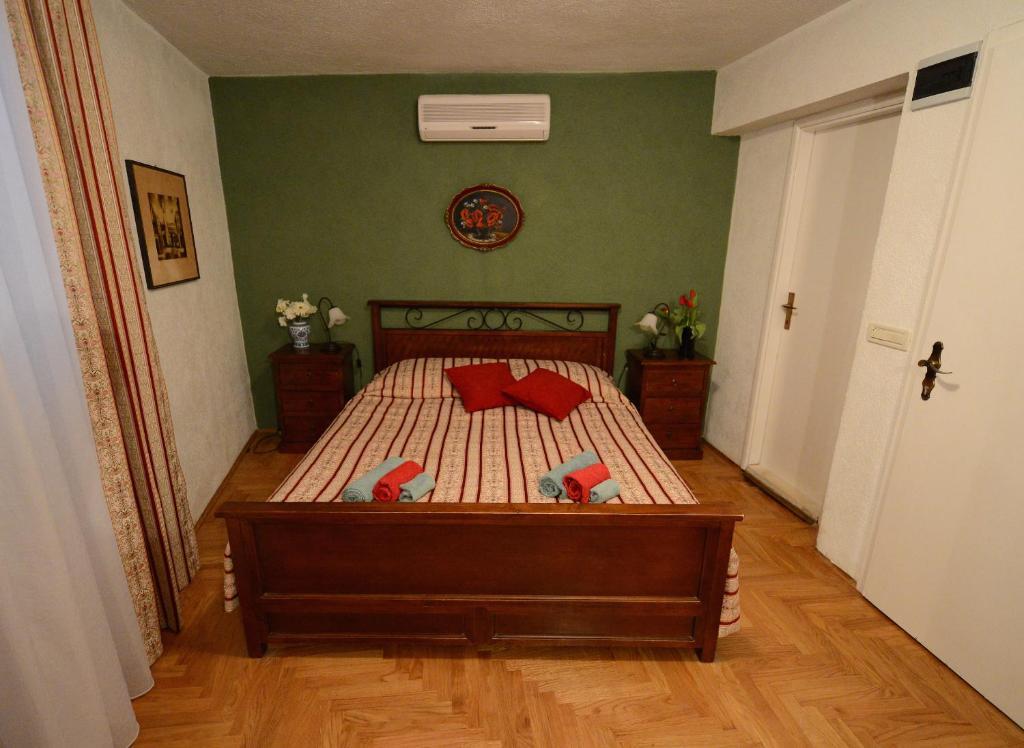 Bed&Breakfast Villa Flora Dubrovnik Habitación foto
