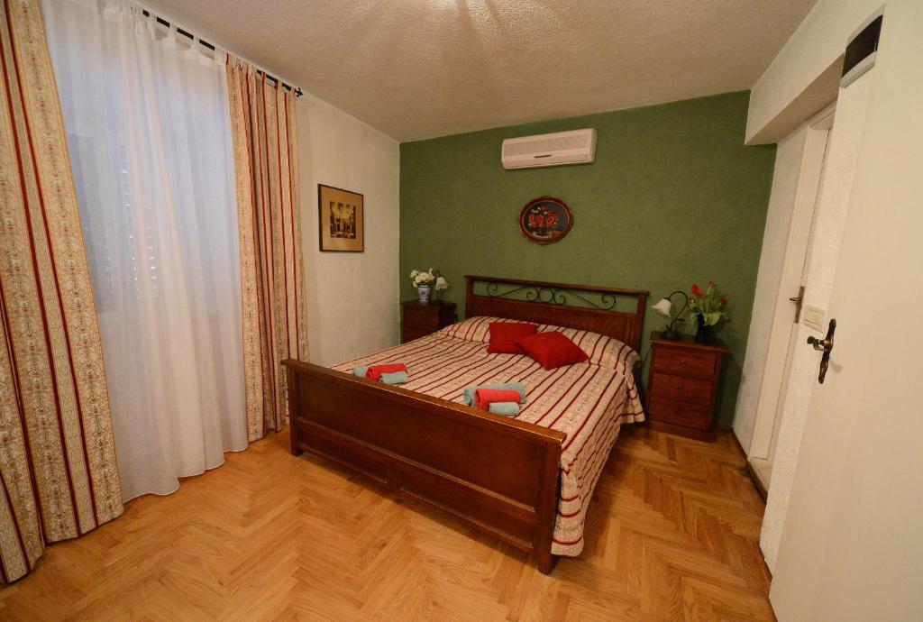 Bed&Breakfast Villa Flora Dubrovnik Habitación foto
