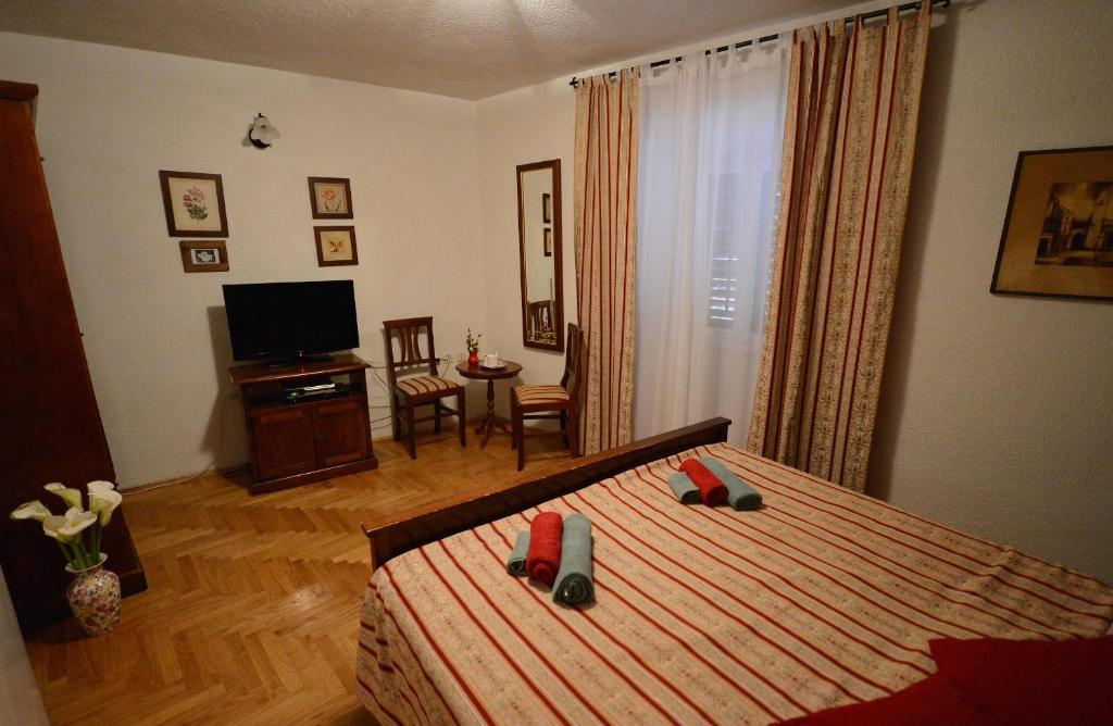 Bed&Breakfast Villa Flora Dubrovnik Habitación foto