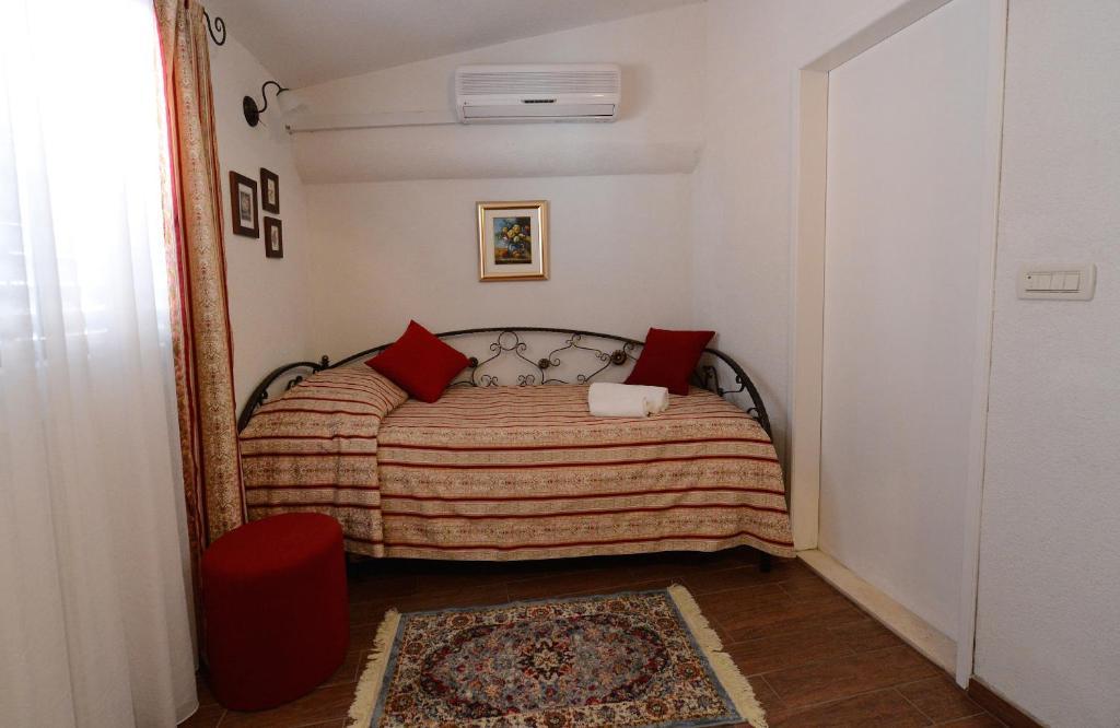 Bed&Breakfast Villa Flora Dubrovnik Habitación foto