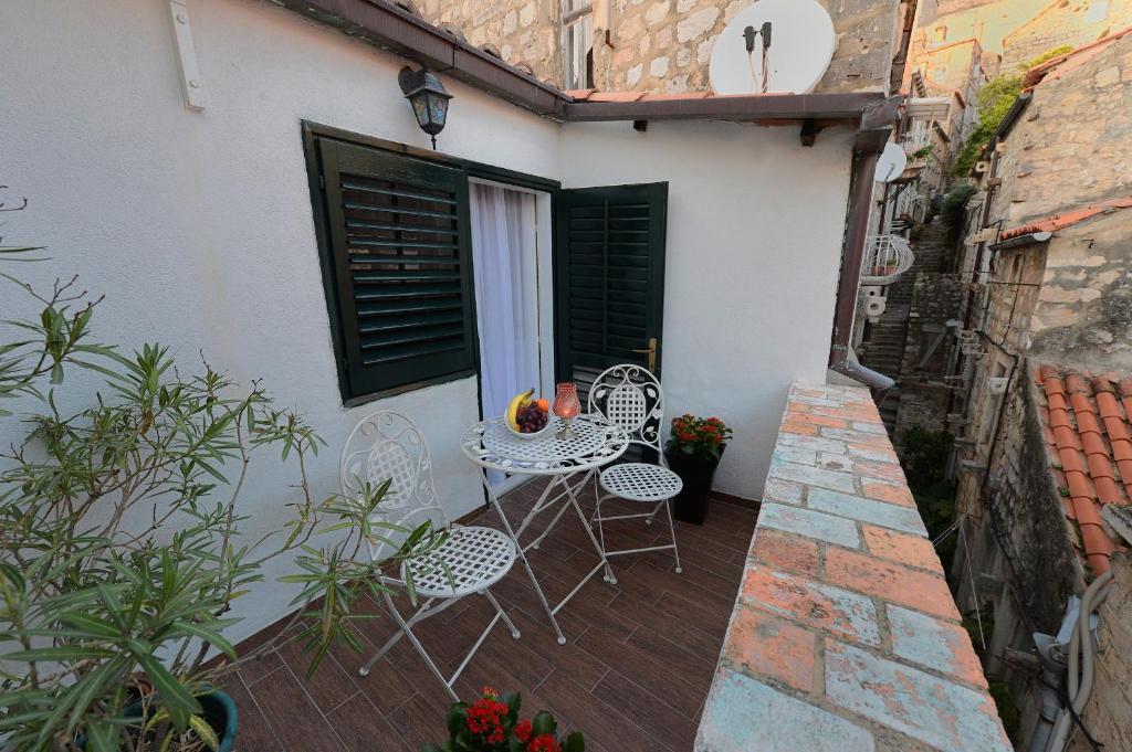 Bed&Breakfast Villa Flora Dubrovnik Habitación foto